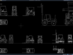 block forklift