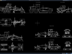 Download Block Grader DWG AutoCAD block grader
