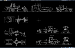 Download Block Grader DWG AutoCAD block grader