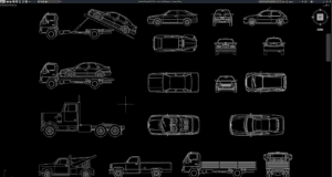 block mobil bagian 1