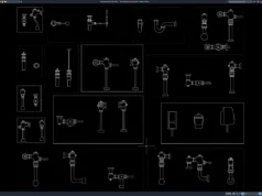 Download Block Peralatan Perpipaan DWG AutoCAD block peralatan perpipaan