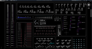 block perlengkapan dan peralatan pipa