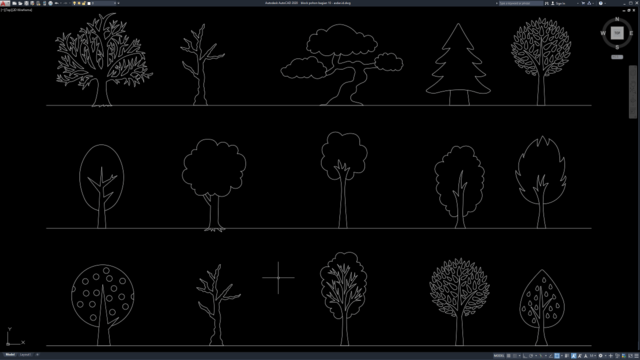 block pohon bagian 10