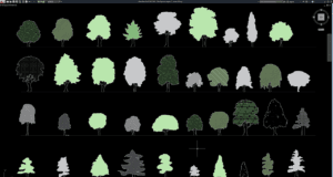 block pohon bagian 7