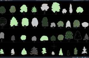 block pohon bagian 7