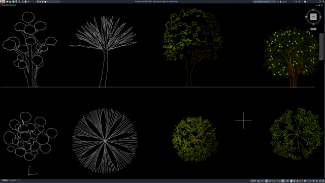 block pohon bagian 8
