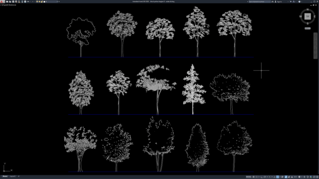 block pohon bagian 9