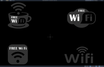 Download Block Simbol WiFi DWG AutoCAD block simbol wifi