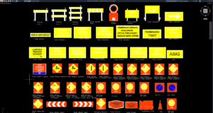 rambu jalan malaysia