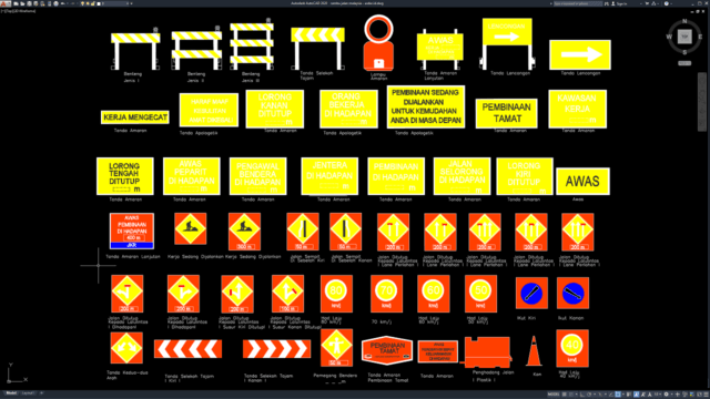 rambu jalan malaysia rambu jalan malaysia