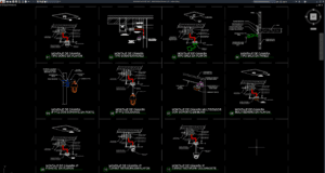 detail instalasi kamera cctv