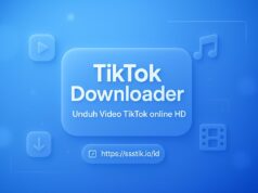 download video tiktok tanpa watermark 2025
