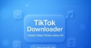 download video tiktok tanpa watermark 2025