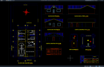 kantor pemasaran perumahan