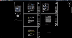 rumah modern tropis 1 lantai