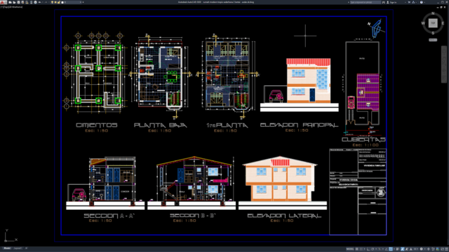 rumah modern tropis sederhana 2 lantai rumah modern tropis sederhana 2 lantai