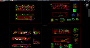 rumah pantai 1 lantai