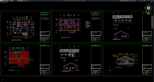 rumah sederhana 1 lantai
