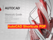 Download Semua AutoCAD Shortcut Keys (Commands List) Format PDF autocad shortcut keys