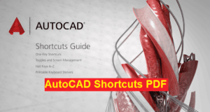 autocad shortcut keys
