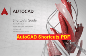autocad shortcut keys