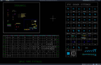 block plumbing (pipa & fitting)