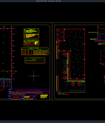 Download Gambar Desain Apotek DWG AutoCAD desain apotek