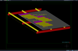 Download Gambar Detail Atap Teglass DWG AutoCAD detail atap teglass