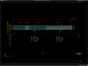 Download Detail Tiang Bore Pile DWG AutoCAD detail tiang bore pile
