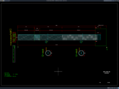 Download Detail Tiang Bore Pile DWG AutoCAD detail tiang bore pile