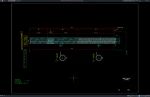 Download Detail Tiang Bore Pile DWG AutoCAD detail tiang bore pile