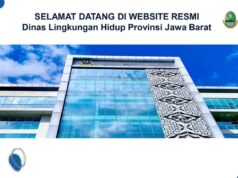 dinas lingkungan hidup jawa barat