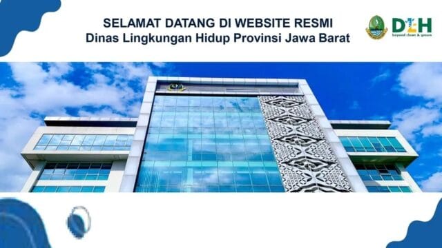 dinas lingkungan hidup jawa barat