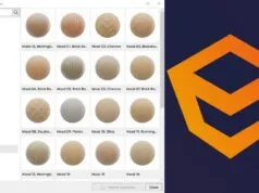 enscape material library offline