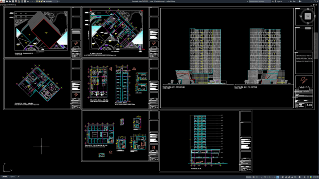 hotel 16 lantai bintang 4
