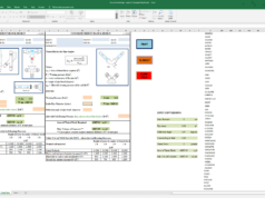 Download Perhitungan Pipe Thrust Block Format XLS Excel perhitungan pipe thrust block