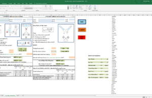 Download Perhitungan Pipe Thrust Block Format XLS Excel perhitungan pipe thrust block