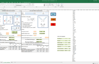 perhitungan pipe thrust block