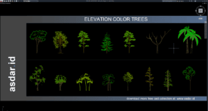 block pohon bagian 13