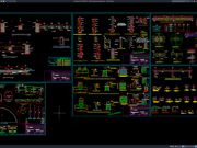 detail jembatan penyeberangan