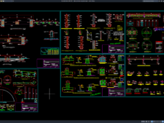 detail jembatan penyeberangan