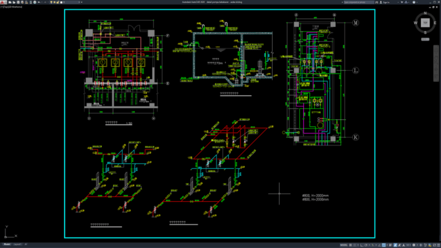 detail pompa kebakaran detail pompa kebakaran