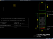 detail sumur resapan bagian 2