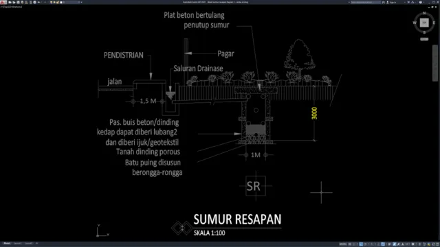 detail sumur resapan bagian 3 detail sumur resapan bagian 3