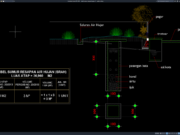 detail sumur resapan bagian 5