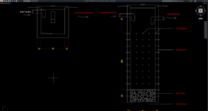 detail sumur resapan bagian 6
