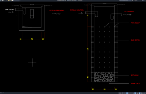 detail sumur resapan bagian 6