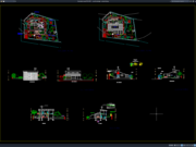 rumah ekologis 2 lantai