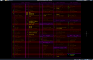 simbol sistem kelistrikan