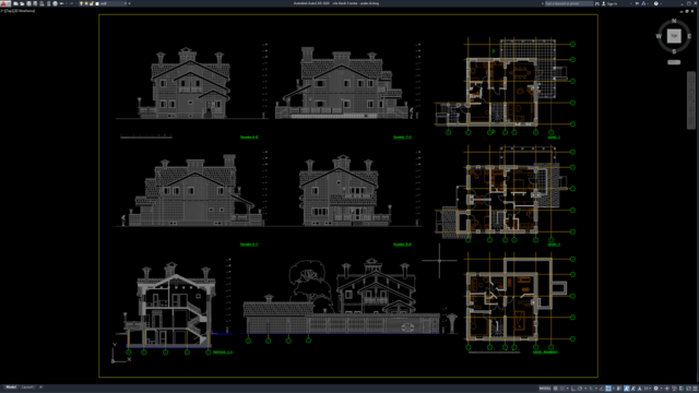 vila klasik 3 lantai vila klasik 3 lantai